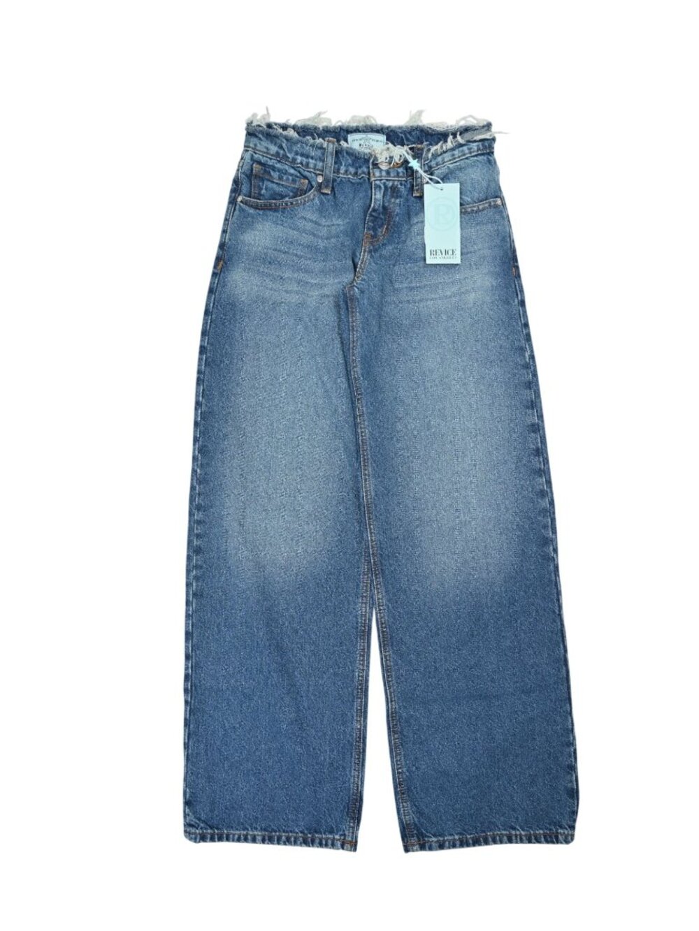 Revice TLC Jeans in American Blues